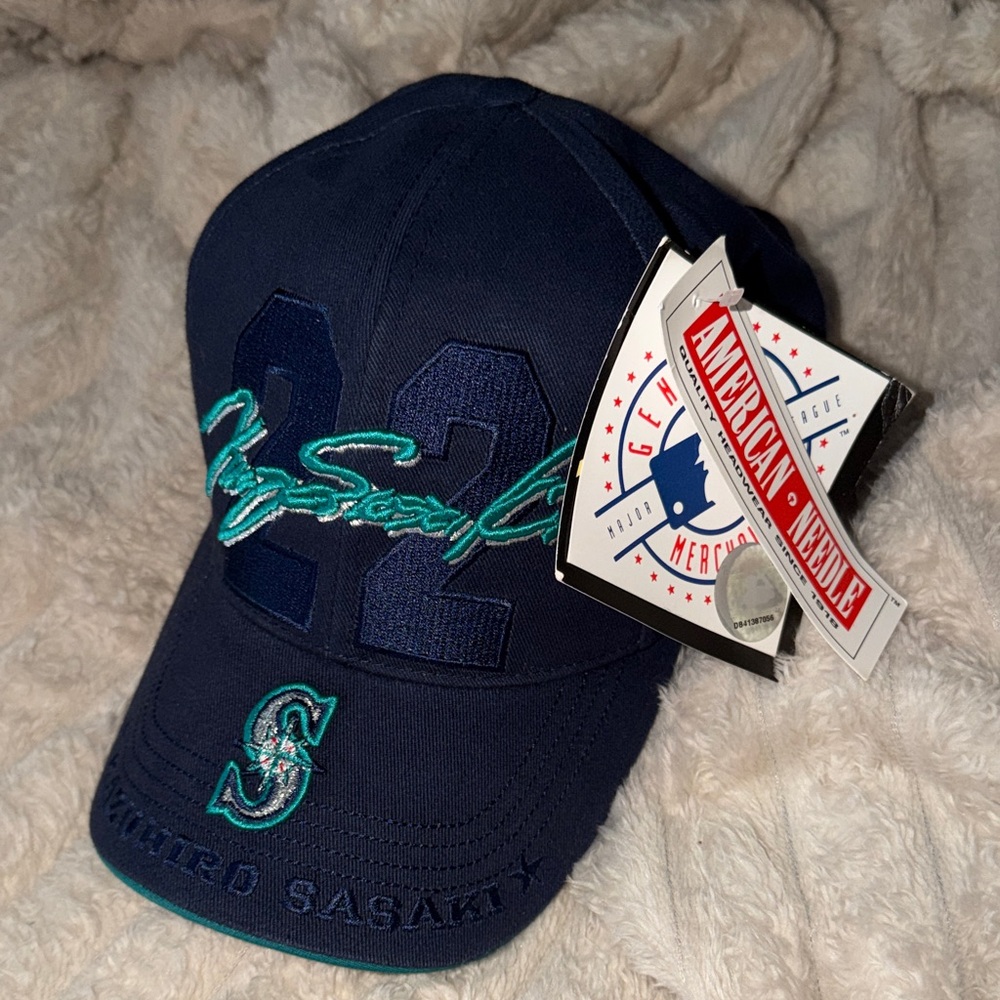Genuine Merchandise Dark Blue Cap